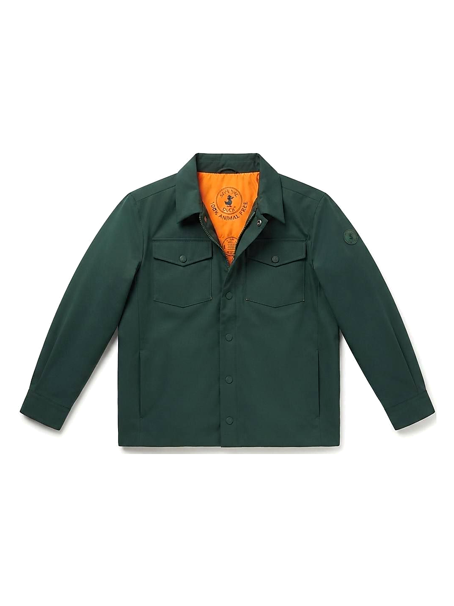 Giacca camicia da bambino