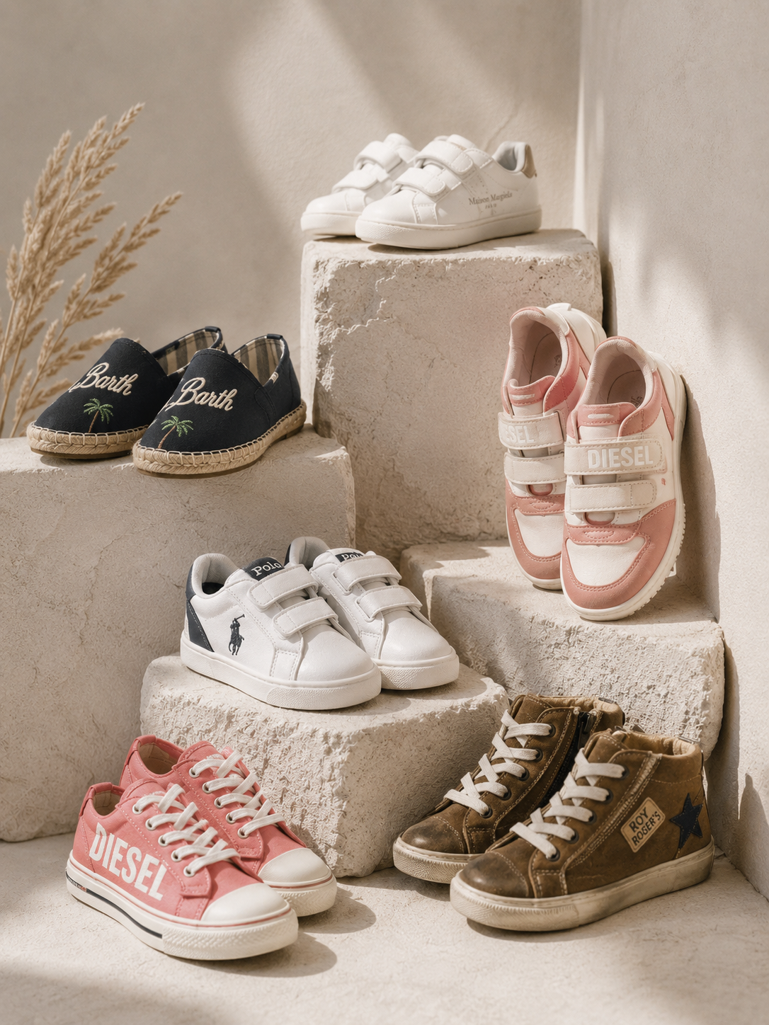 SCARPE